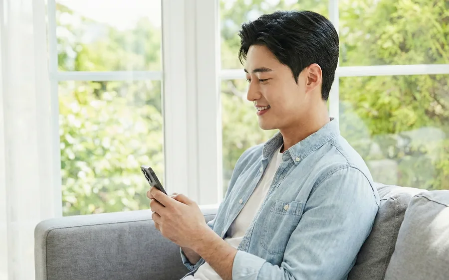 다음머니 할부카드깡 단계 확인 단계 사진